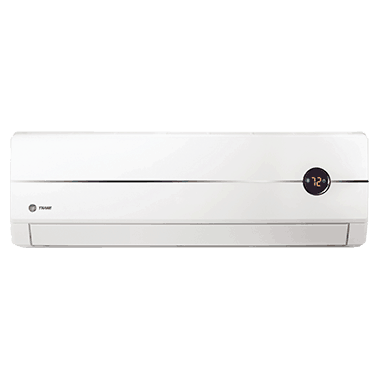 Trane single-zone ductless.