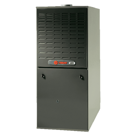 Trane XR80 gas furnace.