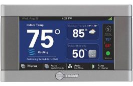 trane-thermostat-comfort-link-II-xl850