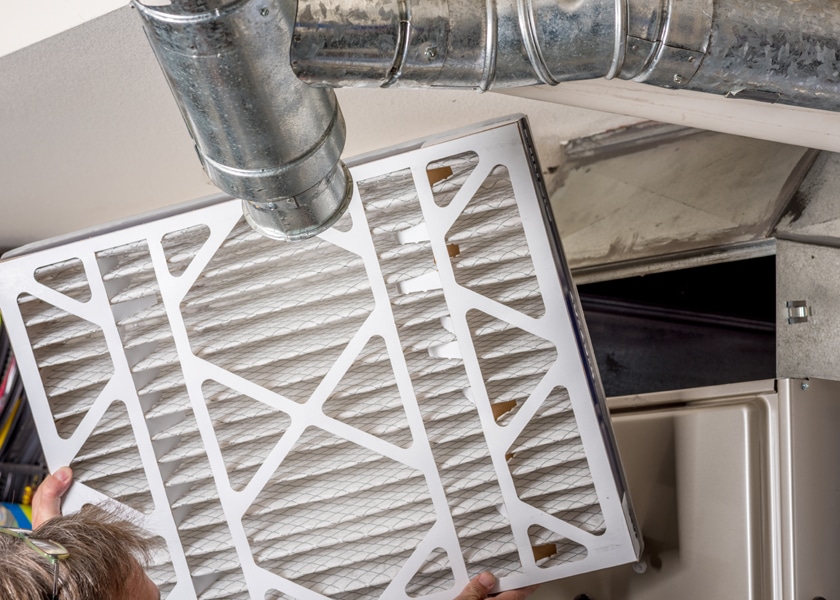 Home Furnace filter inspection for dirt, What Are Furnace Filters?