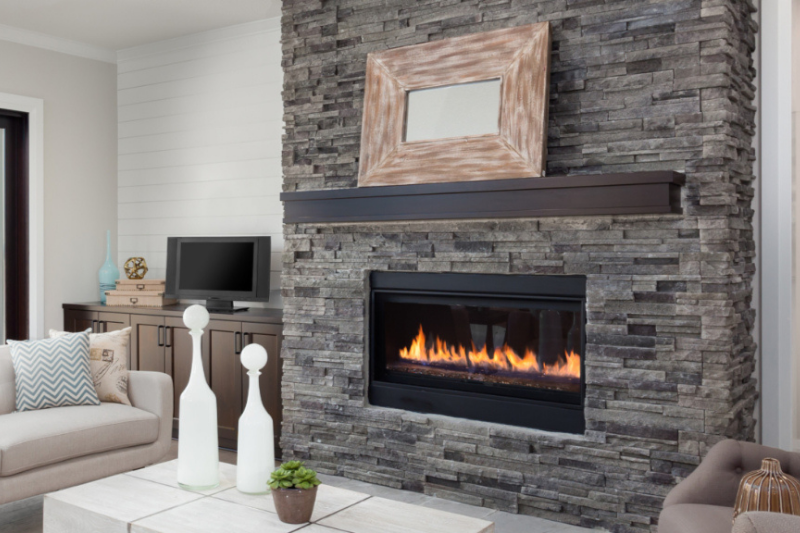 Gas Fireplace Safety