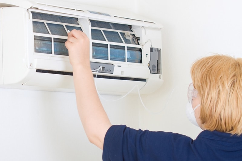 ductless heating investment