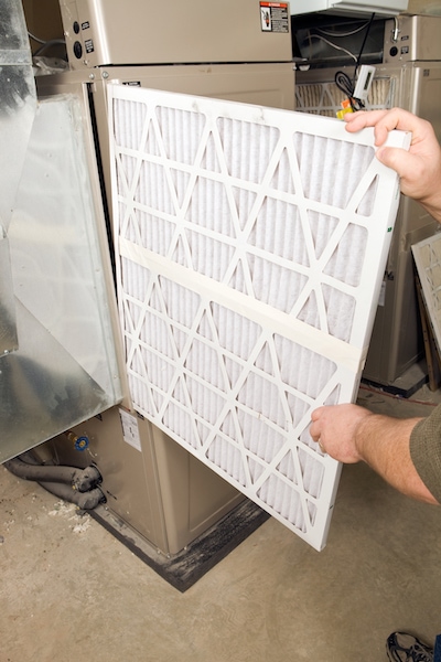 Why Is My Furnace Filter Soggy?