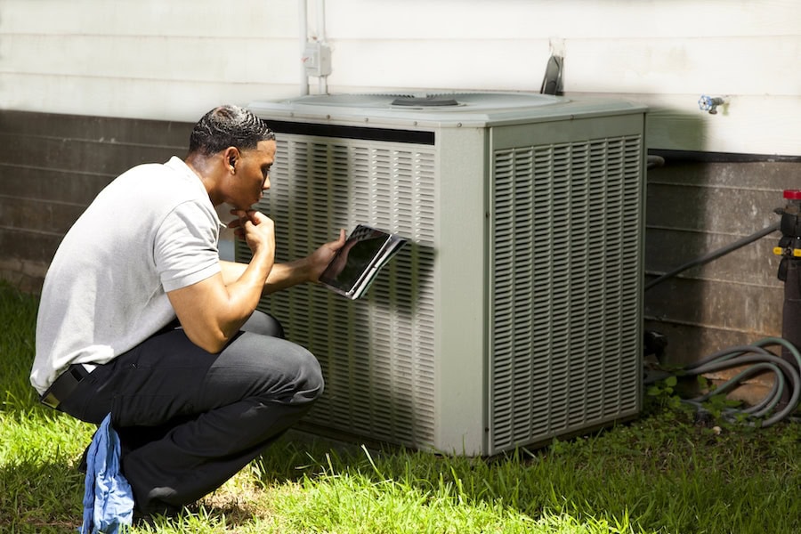 Home inspector