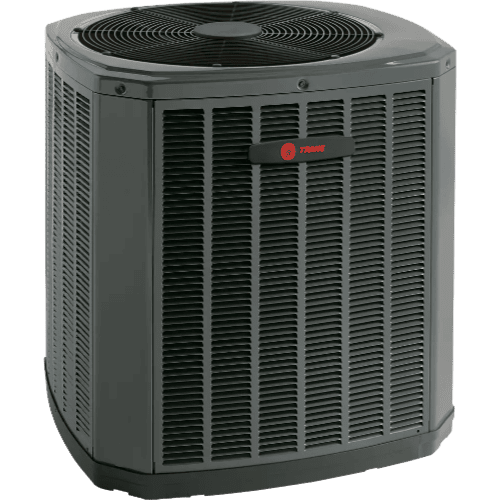 Trane 14 Single-Stage Heat Pump.