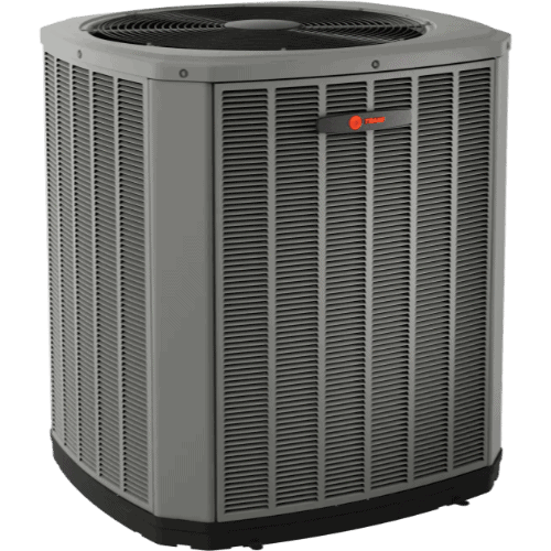 Trane 15 Single-Stage Air Conditioner.