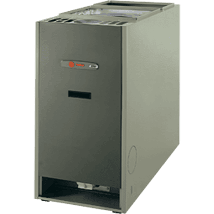 Trane 80 Single-Stage Oil Furnace.