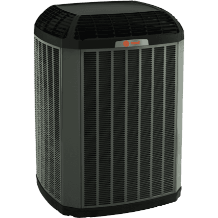 Trane 17 Multi-Speed Air Conditioner with WeatherGuard™.