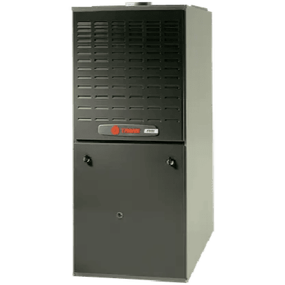 Trane 85 Single-Stage Variable Speed Oil Furnace.