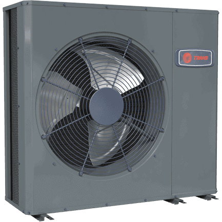 Trane XR15 Low Profile Heat Pump.
