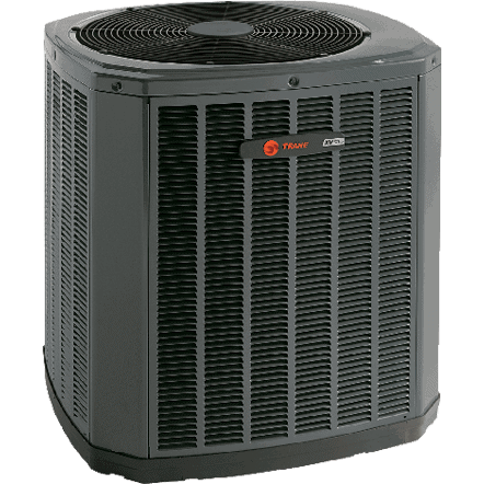 Trane XV17 Variable Speed Heat Pump.