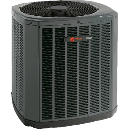Trane XV18 TruComfort™ Variable Speed Air Conditioner.