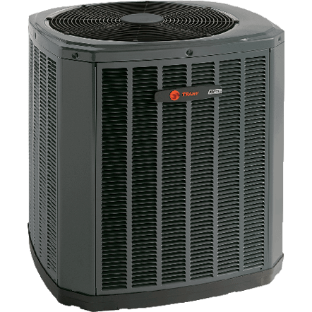 Trane XV18 Variable Speed Heat Pump.